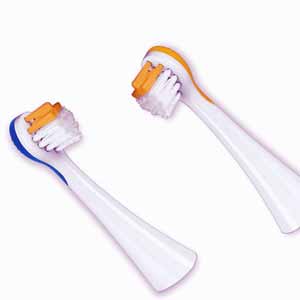 Beurer JZA04 Replacement bristles Suitable for JZA70 Child up to 7 years