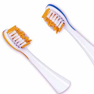 Beurer JZA07 Replacement bristles Suitable for JZA70 Child over 7 years