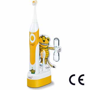 Beurer JZA70 Electrical Kid's Sonic Toothbrush