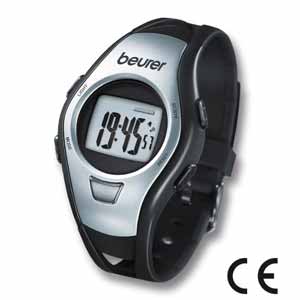 Beurer PM15 Men's Heart Rate Monitor Counter