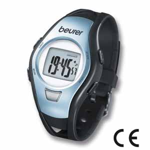 Beurer PM16 Women's Heart Rate Monitor Counter