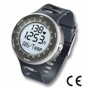 Beurer PM90 Heart Rate Monitor Counter, Sport