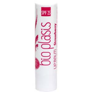 Bioplasis Lip Balm Strawberry 4.5gr