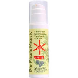 Bioplasis Sunscreen Body Milk SPF15 150ml