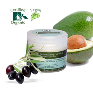 Bioselect NATURAL RESTRUCTURING HAIR MASK