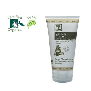 Bioselect SLIMMING CREAM / ANTICELLULITE