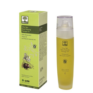 Bioselect      OLIVE SPA- BODY RELAXING MASSAGE OIL