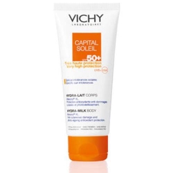 Vichy Children milk for Face and Body SPF50+