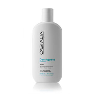 Castalia Dermogiene Gel Intime 200ml Cleansing gel for the sensitive area