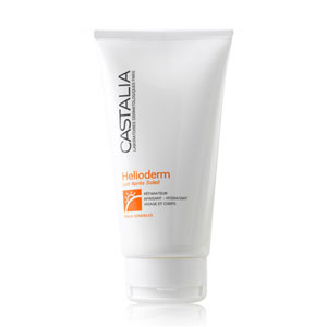 Castalia Helioderm Lait Apres Soleil 150ml After Sun Lotion for face