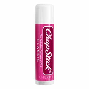 Chapstick Cherry 4gr Lipstick