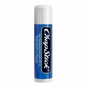 Chapstick Moisturizer 4gr Lipstick