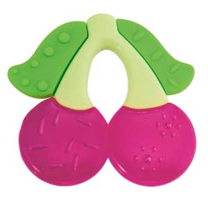 Chicco Refreshing Cherry Teething Ring