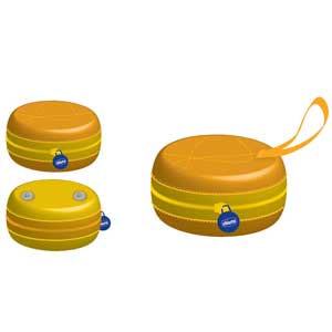 Chicco Universal Pacifier Double Case
