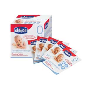 Chicco Sterilization disposable wipes 15pcs