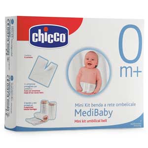 Chicco Mini Kit Navel Care
