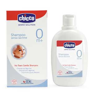 Chicco Soft Shampoo Without Tears 750ml