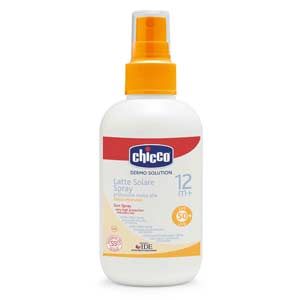 Chicco Sunscreen Spray SPF 50 +, 150ml