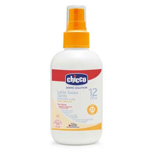 Chicco Sunscreen Spray SPF 25 +, 150ml