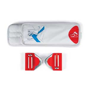 Chicco Trio Car Kit for Porte Bebe Trio