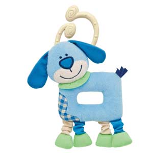 Chicco Rattle Bobby