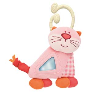 Chicco Rattle Holly