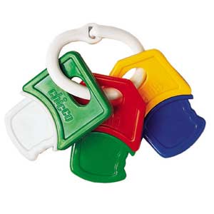 Chicco Soft Keys