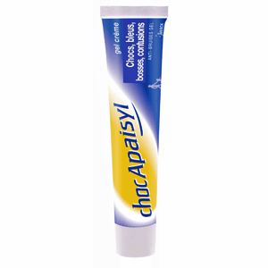 Apaisyl Choc Ointment For Hits & Injuries