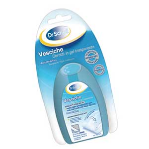 Dr Scholl Hydra-Gel Big protective pads for blisters