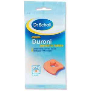 Dr Scholl Foam Protective Pads For Sclerosis