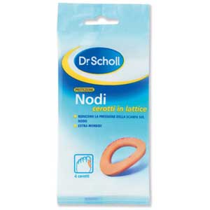 Dr Scholl Foam protective pads for bunions