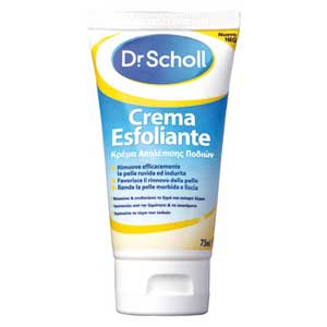 Dr Scholl Foot Cream Scrub