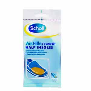 Dr Scholl Half Insoles