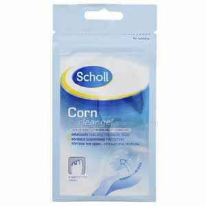 Dr Scholl Hydra-Gel Pads for corns