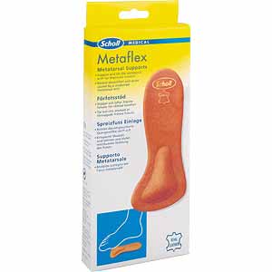 Dr Scholl Metaflex Leather Insoles