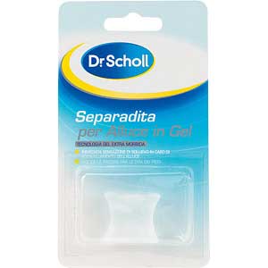 Dr Scholl Finger Gel Separator