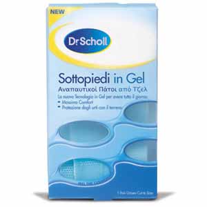 Dr Scholl Comfortable Jelly Insole