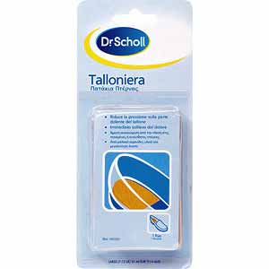 Dr Scholl Heel Mats