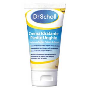 Dr Scholl Foot & Nail Hydrating Cream