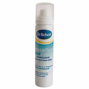 Dr Scholl Refreshing Foot Spray 75ml