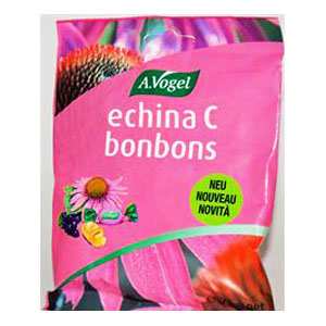 A. Vogel Echinacea C Bonbons Candies for sore throat