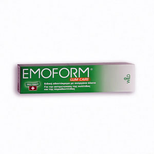 Emoform Gum Care Toothpaste 70gr
