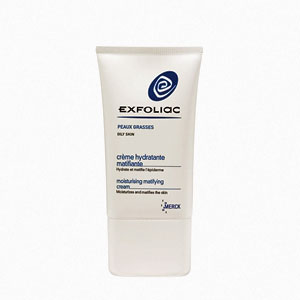 EXFOLIAC Moisturizing Soothing Cream Moisturizing Cream For Acne