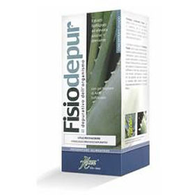 Aboca FISIODEPUR Fluido Detoxification