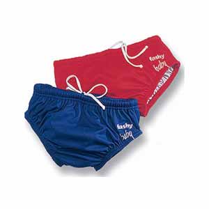 Fashy 1552-01XL KIDS SWIMWEAR WITH CORD, VARIOUS COLORS (GIRLS)