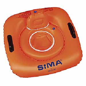 Fashy 8250 Swim Seat 12 - 24 Months
