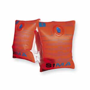 Fashy 83020 Swimming armbands 2 to 6 years