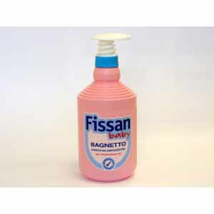 Fissan Bagnetto 250ml Baby shampoo and body wash