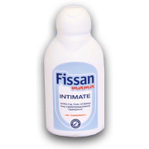 Fissan Intimate 150ml Hygiene of perinatal region
