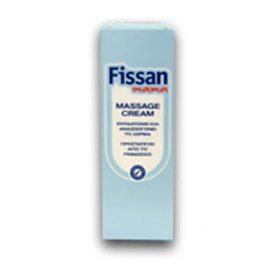 Fissan Massage cream 100ml Anti striae cream
